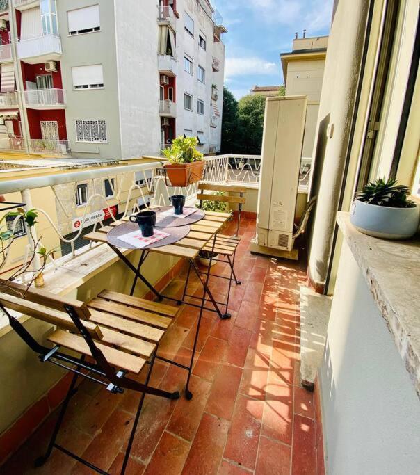 Dr House Luxury Apartment Roma Exterior foto