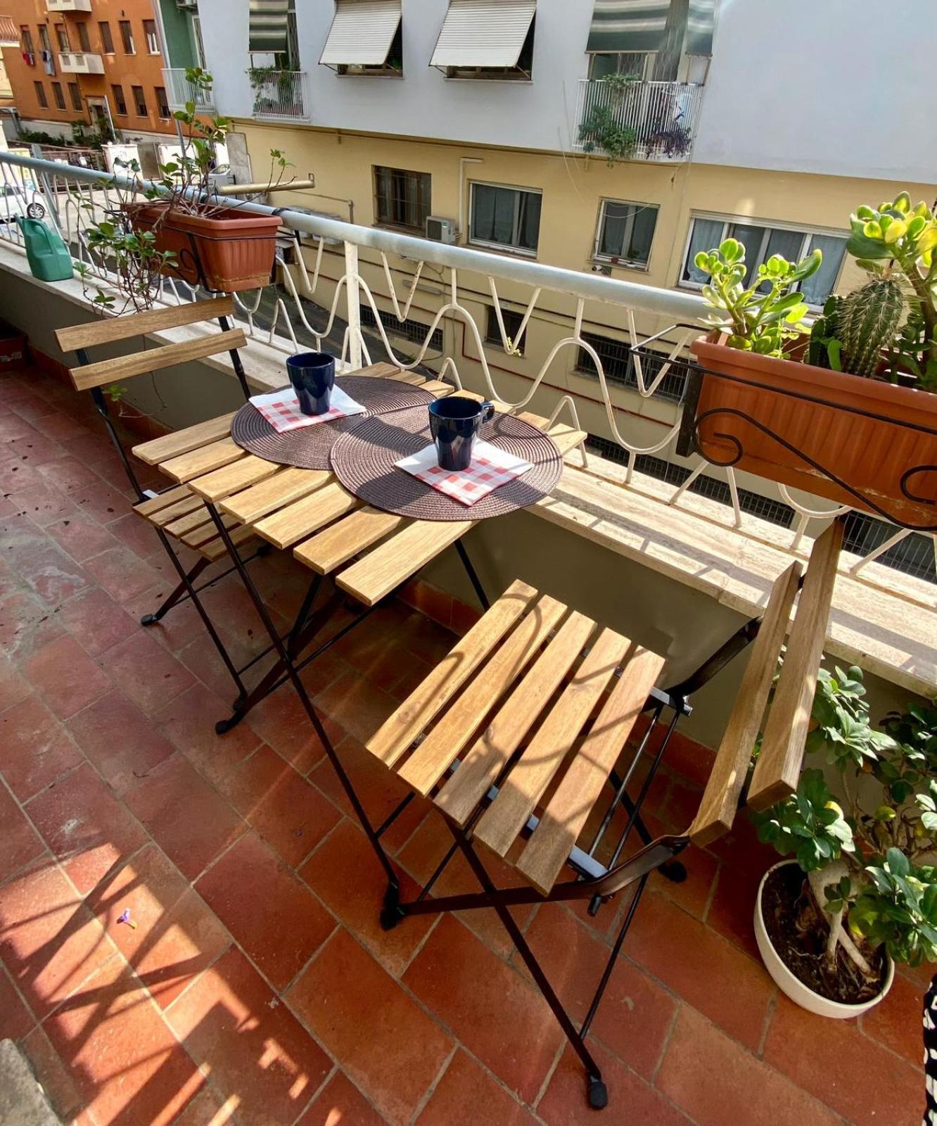 Dr House Luxury Apartment Roma Exterior foto