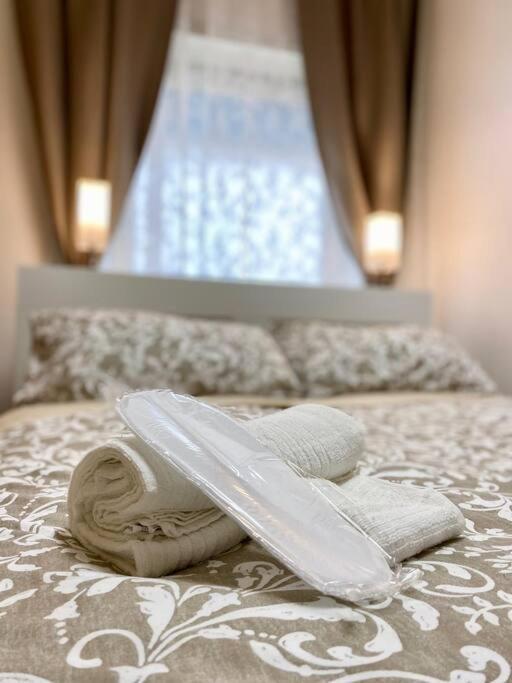 Dr House Luxury Apartment Roma Exterior foto