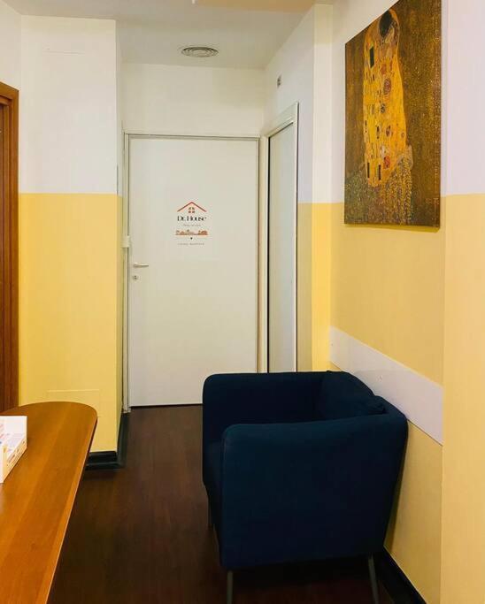Dr House Luxury Apartment Roma Exterior foto