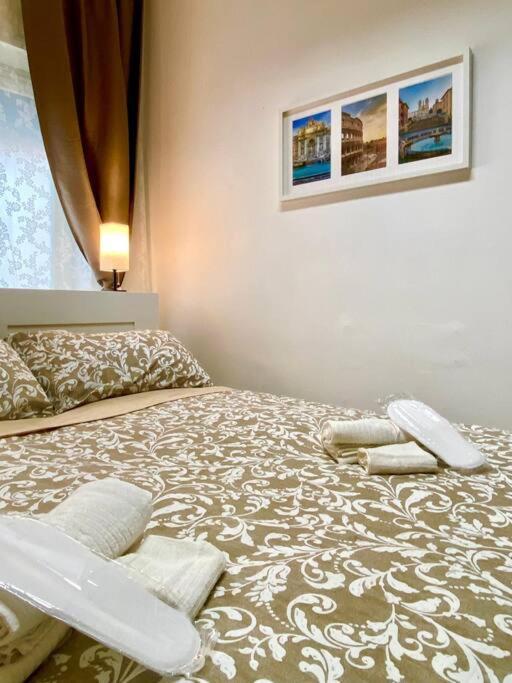 Dr House Luxury Apartment Roma Exterior foto
