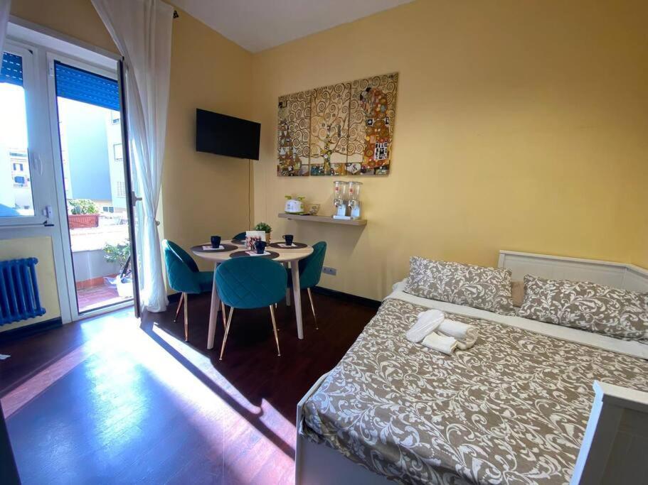 Dr House Luxury Apartment Roma Exterior foto