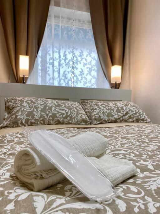 Dr House Luxury Apartment Roma Exterior foto