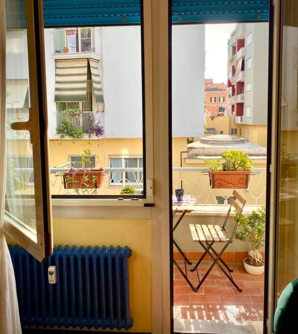 Dr House Luxury Apartment Roma Exterior foto